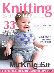 Knitting Baby & Beyond №11 2016