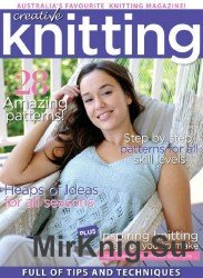 Creative Knitting Issue 51 2015