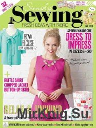 Simply Sewing №15 2016