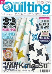 Love Patchwork & Quilting  Issue 24 2015