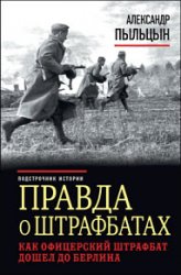 Правда о штрафбатах. Как офицерский штрафбат дошел до Берлина