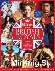 All About History Book of British Royals