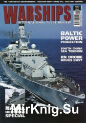 Warships International Fleet Review August 2015