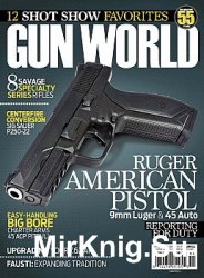 Gun World - April 2016