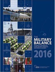 The Military Balance 2016