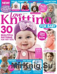 Love Knitting for Babies - December 2015