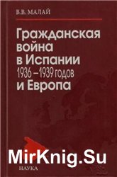 Гражданская война в Испании 1936-1939 годов и Европа