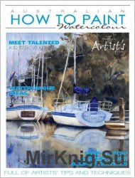 Australian How To Paint – Issue 16 2016