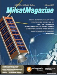 MilsatMagazine №2 2016