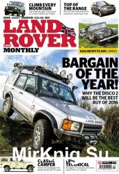 Land Rover Monthly - Winter 2016