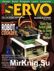 Servo Magazine №2 2016