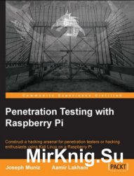 Penetration Testing with Raspberry Pi