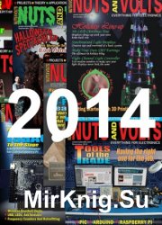 Nuts and Volts №1-12 2014