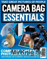 Camera Bag Essentials №2 (2016)