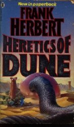  Heretics Of Dune  (Аудиокнига)
