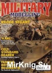 Military Modelling Vol.33 No.13 2003