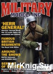 Military Modelling Vol.33 No.12 2003