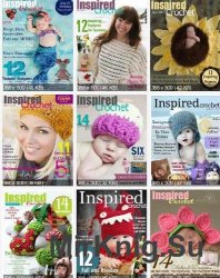 Inspired Crochet 2012-2013