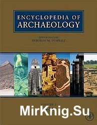 Encyclopedia of Archaeology Volume 1-3
