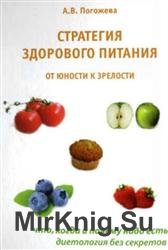 Стратегия здорового питания от юности к зрелости