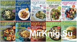 Vegetarian Times (January - December 2015) + 3 special issues