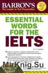 Essential Words for the IELTS with Audio CD (Barron's Essential Words for the IELTS)
