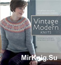 Vintage Modern Knits 2011