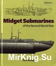 Midget Submarines of the Second World War