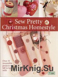 Sew Pretty Christmas Homestyle