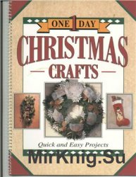 One-day cristmas craft