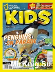 National Geographic KIDS - August 08 2012
