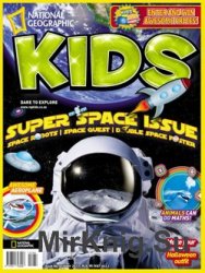 National Geographic Kids  October 2011