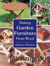 Making Garden Furniture from Wood