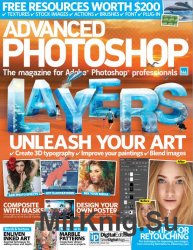 Advanced Photoshop Issue 146