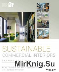 Sustainable Commercial Interiors 2nd Edition