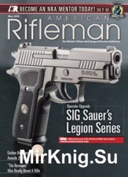 American Rifleman 2016-05