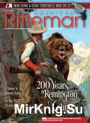 American Rifleman 2016-04