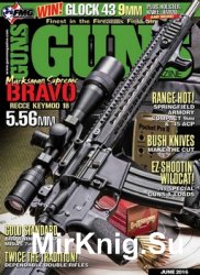 Guns Magazine 2016-06