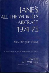 Jane's All the World's Aircraft 1974-1975