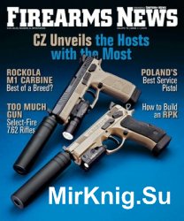 Firearms News Magazine 2016-11
