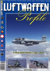 United States Marine Corps: Teil 1 (Luftwaffen Profile №6)