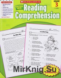 Scholastic Success with Reading Comprehension, Grade 3
