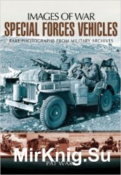 Images of War - Special Forces Vehicles