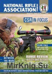 National Rifle Association Journal - Spring 2016