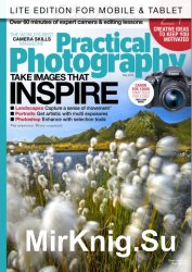 Practical Photography May 2016