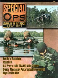 Special Ops Vol.15 [Concord 5515]