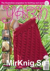 Yarn Magazine Issue 24