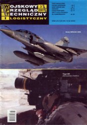 Wojskowy Przeglad Techniczny i Logistyczny 2001-03