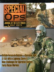 Special Ops Vol.25 [Concord 5525]