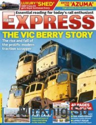 Rail Express 2016-05